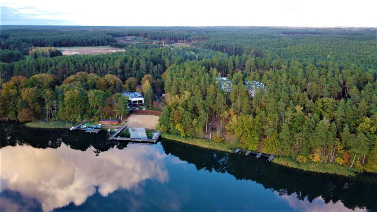 Ryteblota Resort & Spa Zbiczno 외부 사진