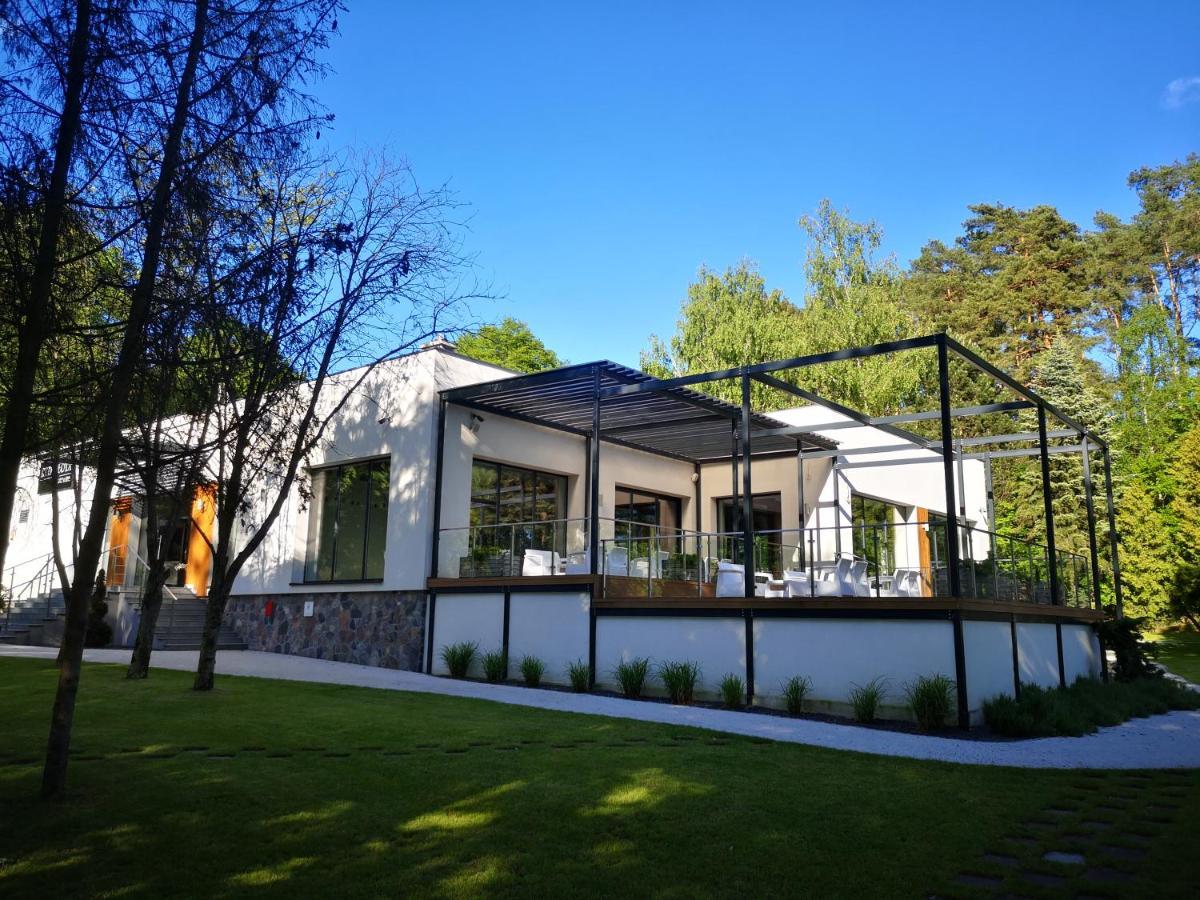 Ryteblota Resort & Spa Zbiczno 외부 사진