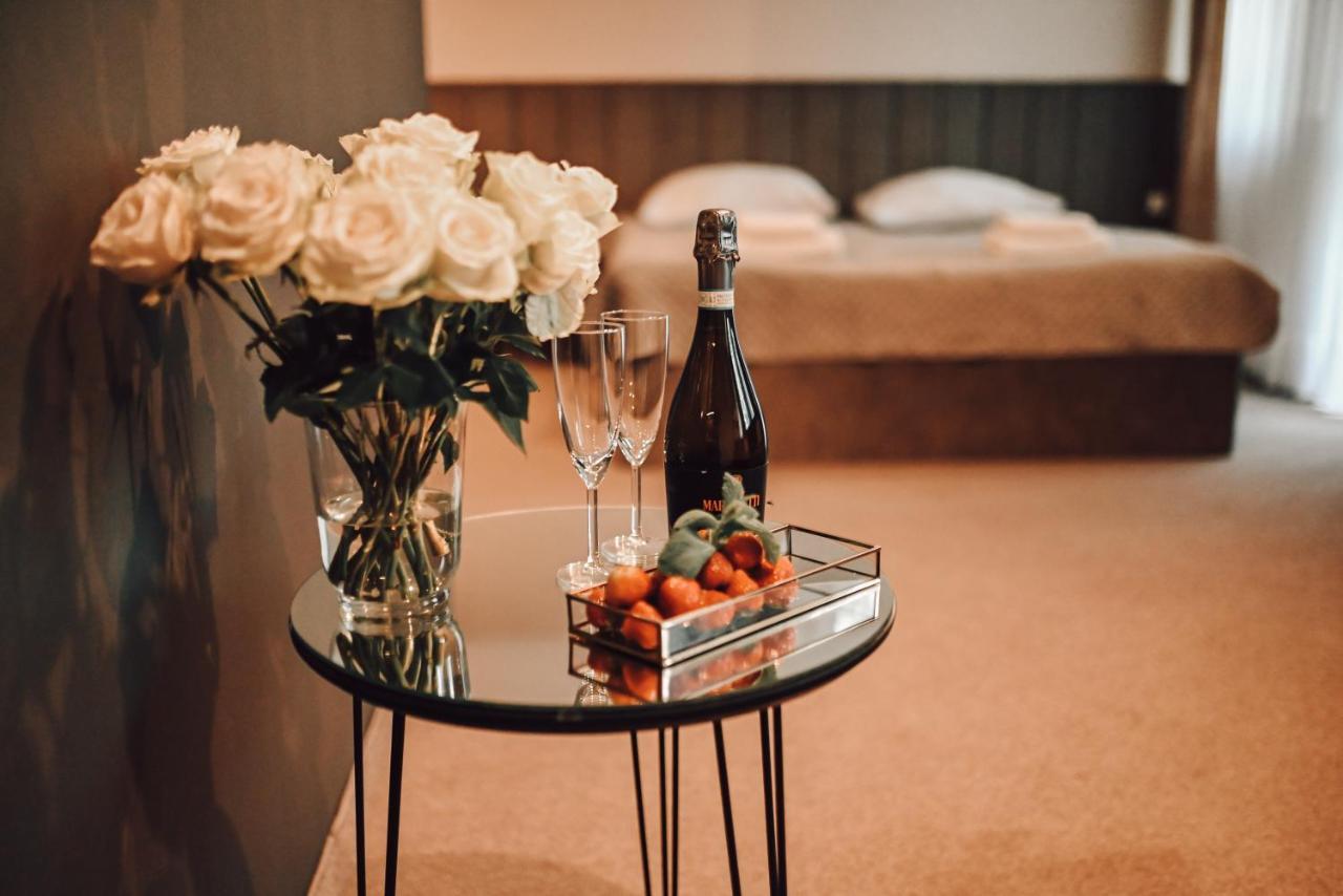 Ryteblota Resort & Spa Zbiczno 외부 사진