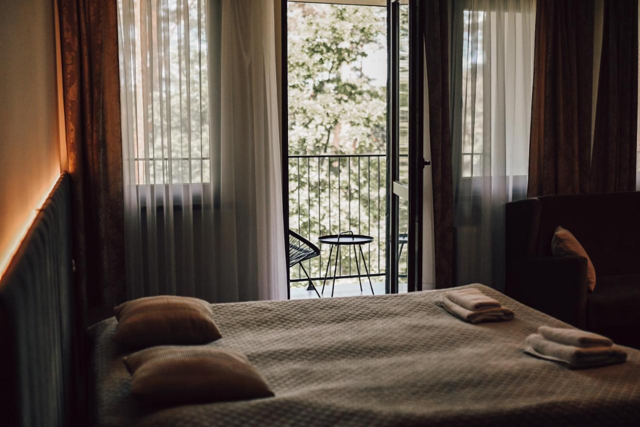 Ryteblota Resort & Spa Zbiczno 외부 사진