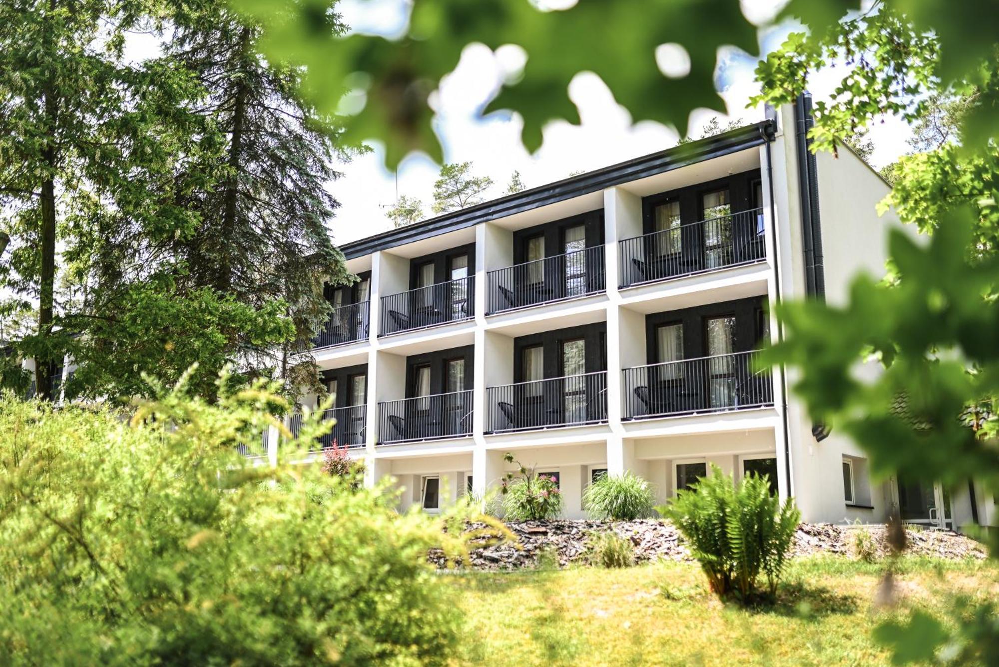 Ryteblota Resort & Spa Zbiczno 외부 사진
