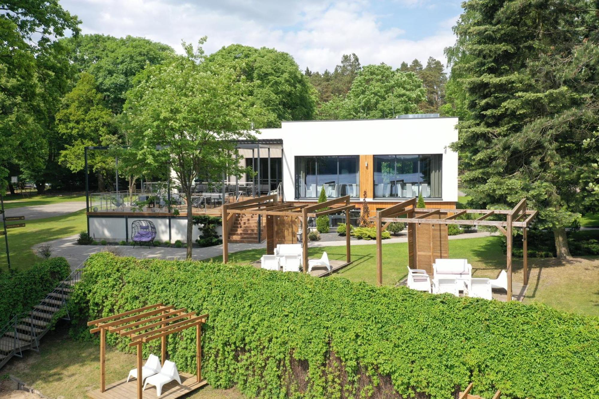 Ryteblota Resort & Spa Zbiczno 외부 사진
