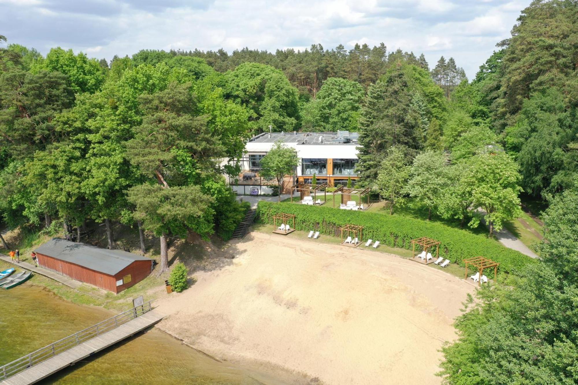 Ryteblota Resort & Spa Zbiczno 외부 사진