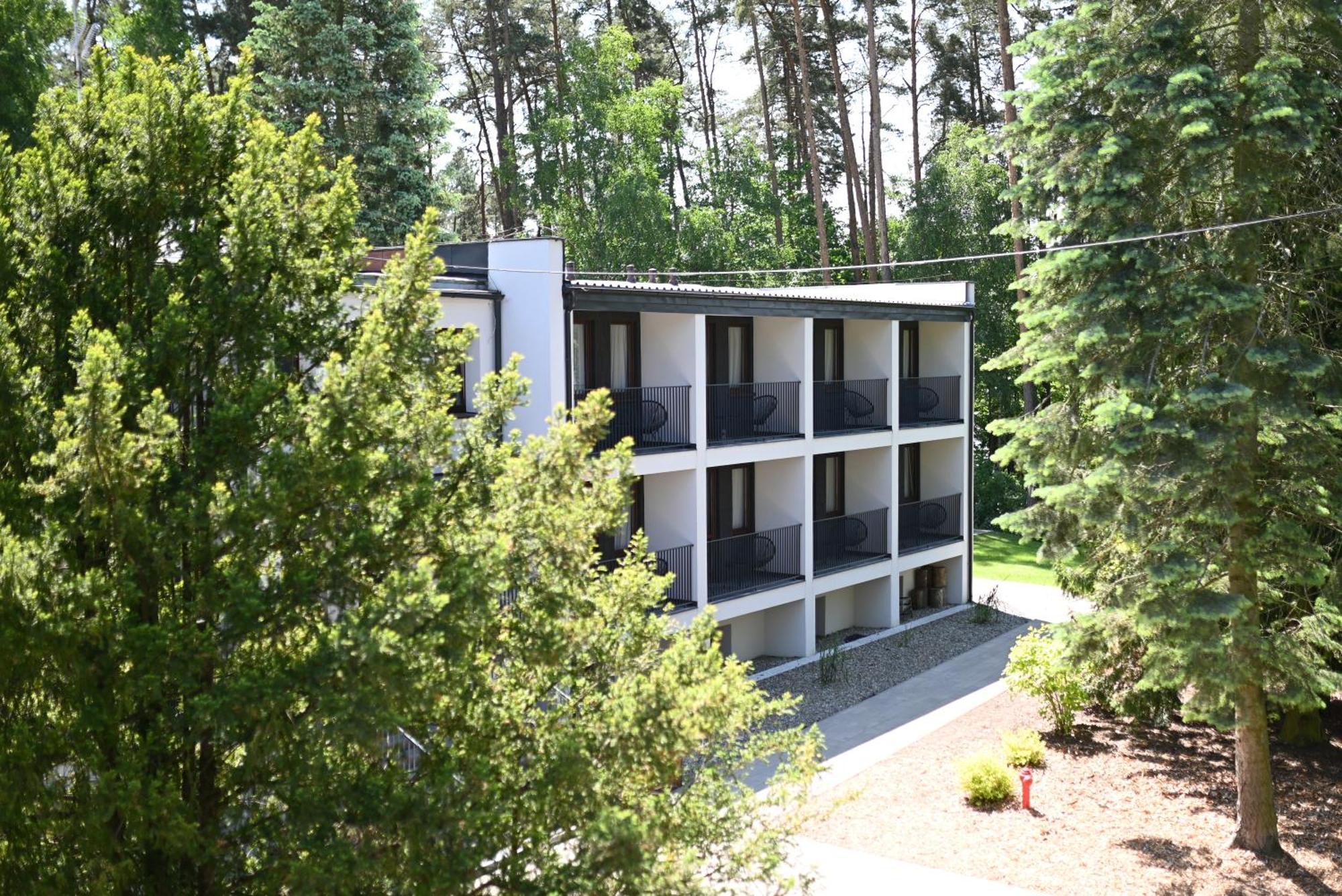 Ryteblota Resort & Spa Zbiczno 외부 사진