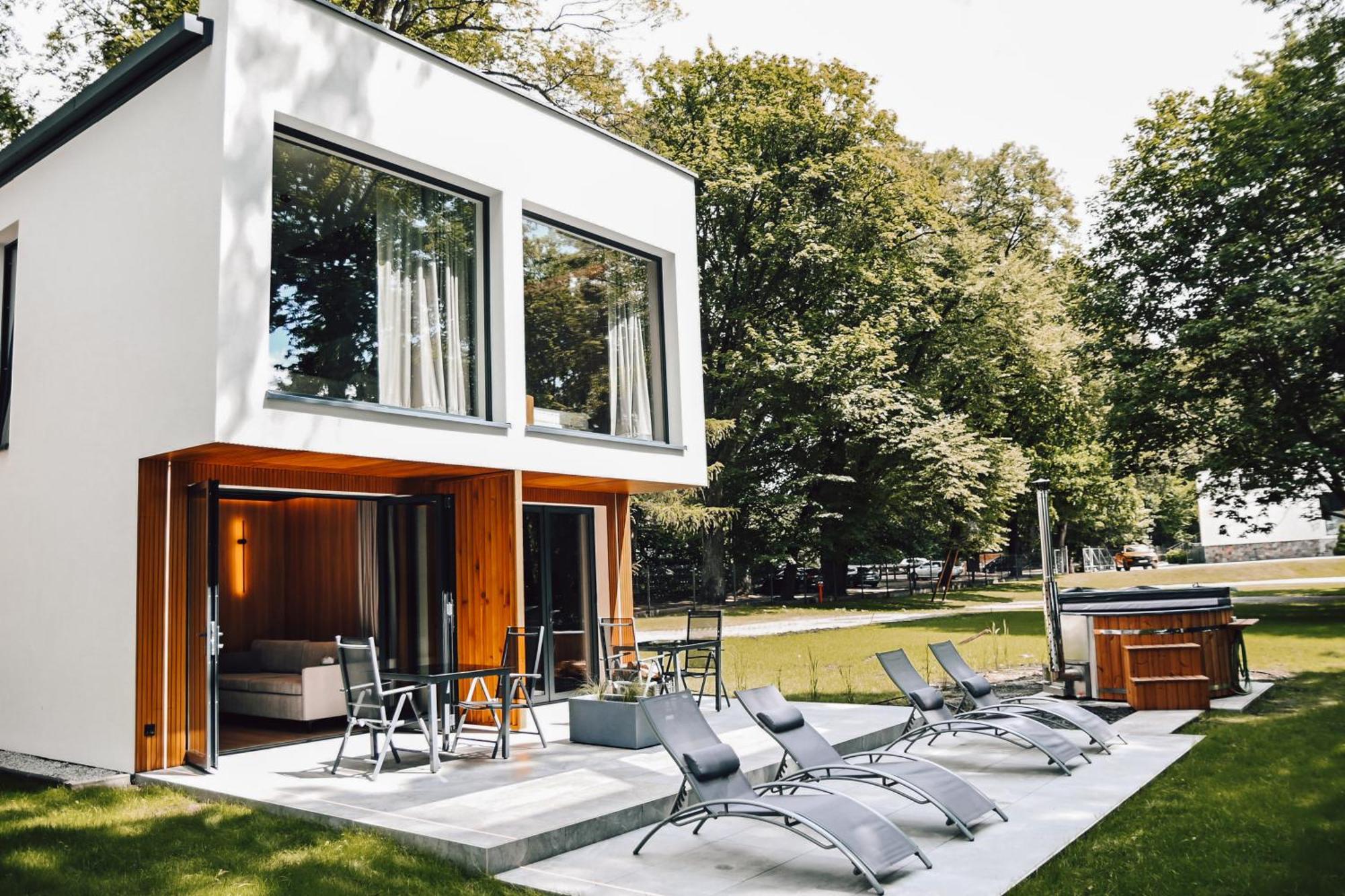 Ryteblota Resort & Spa Zbiczno 외부 사진