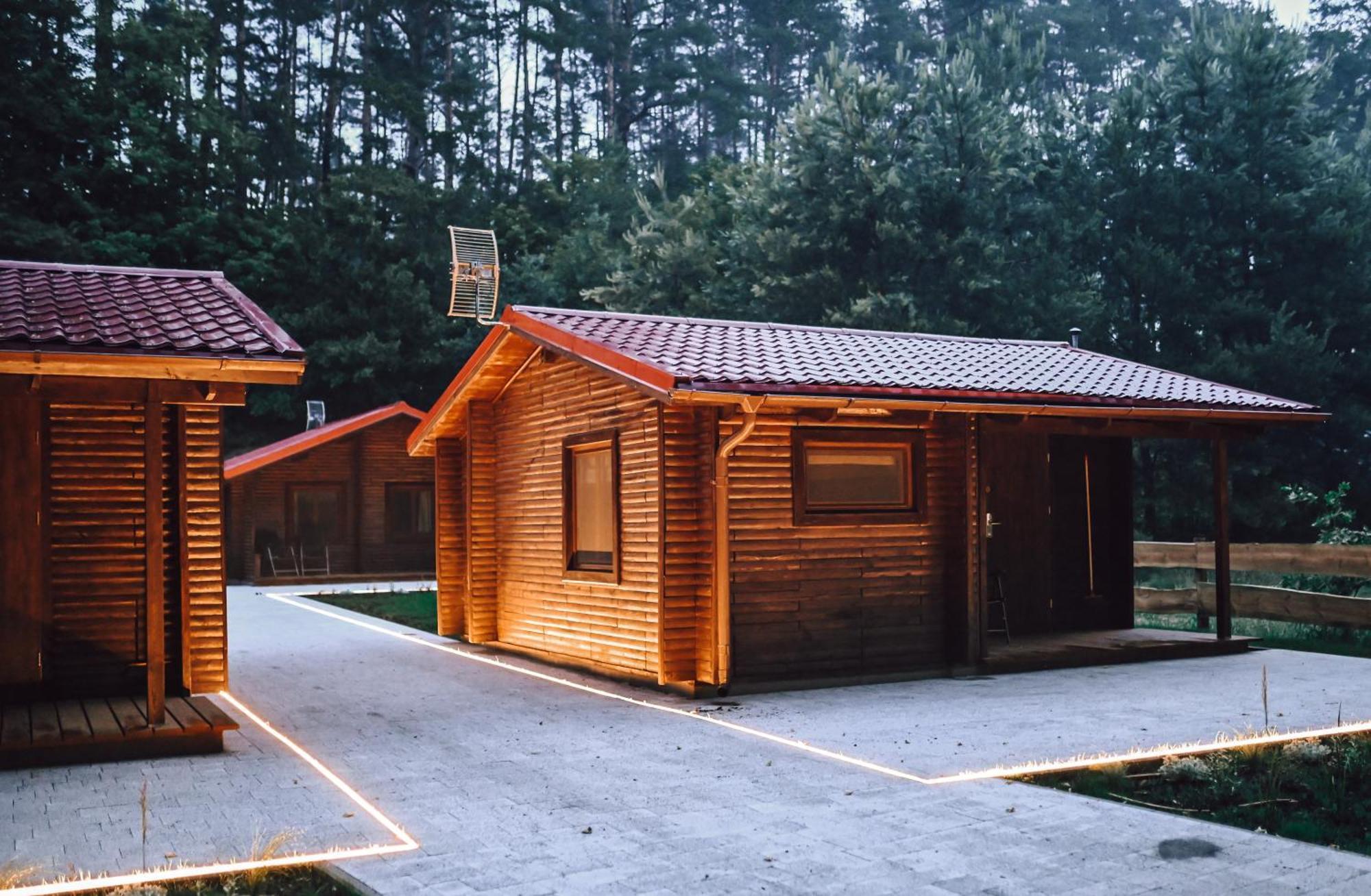 Ryteblota Resort & Spa Zbiczno 외부 사진