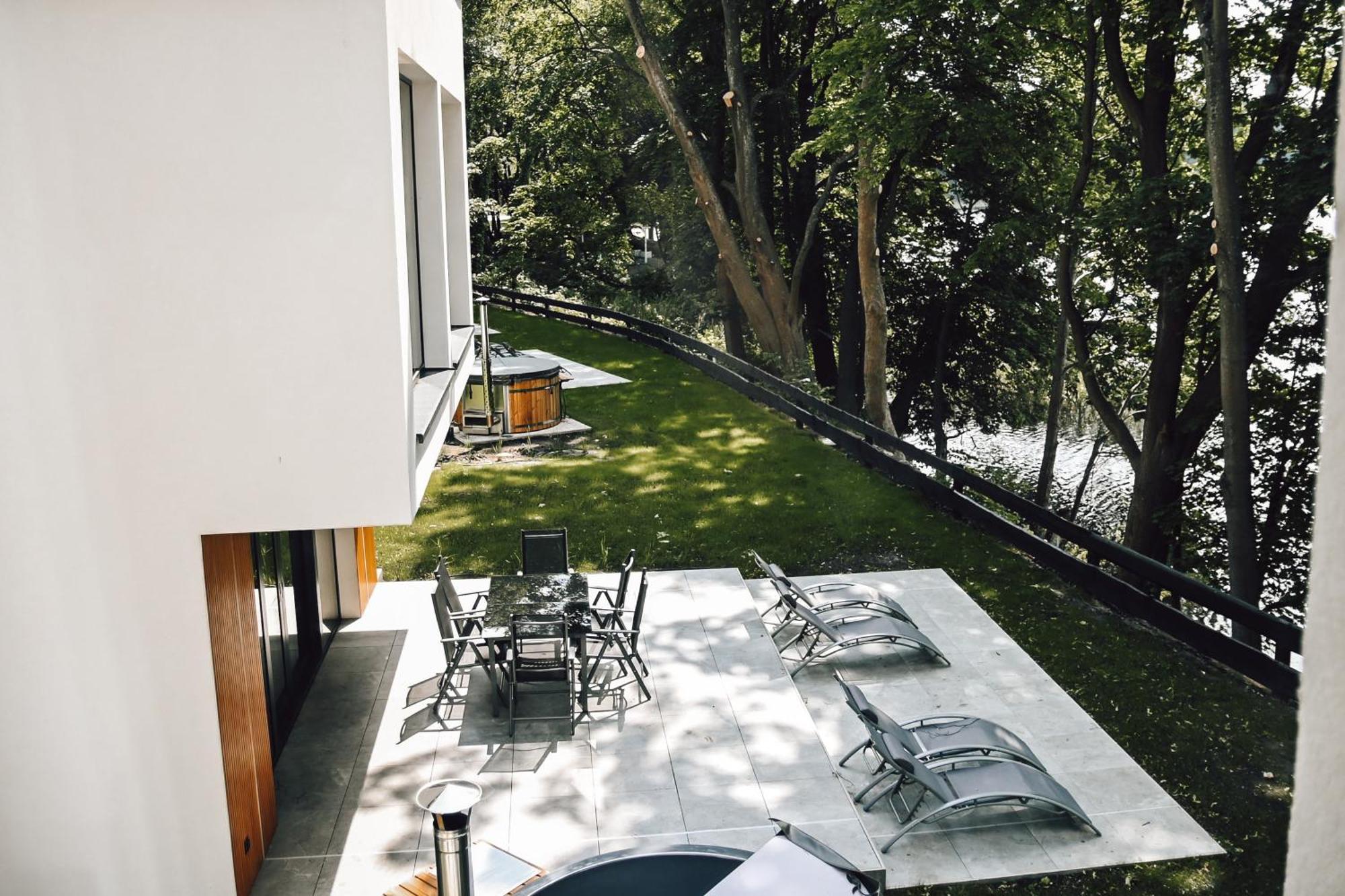 Ryteblota Resort & Spa Zbiczno 외부 사진