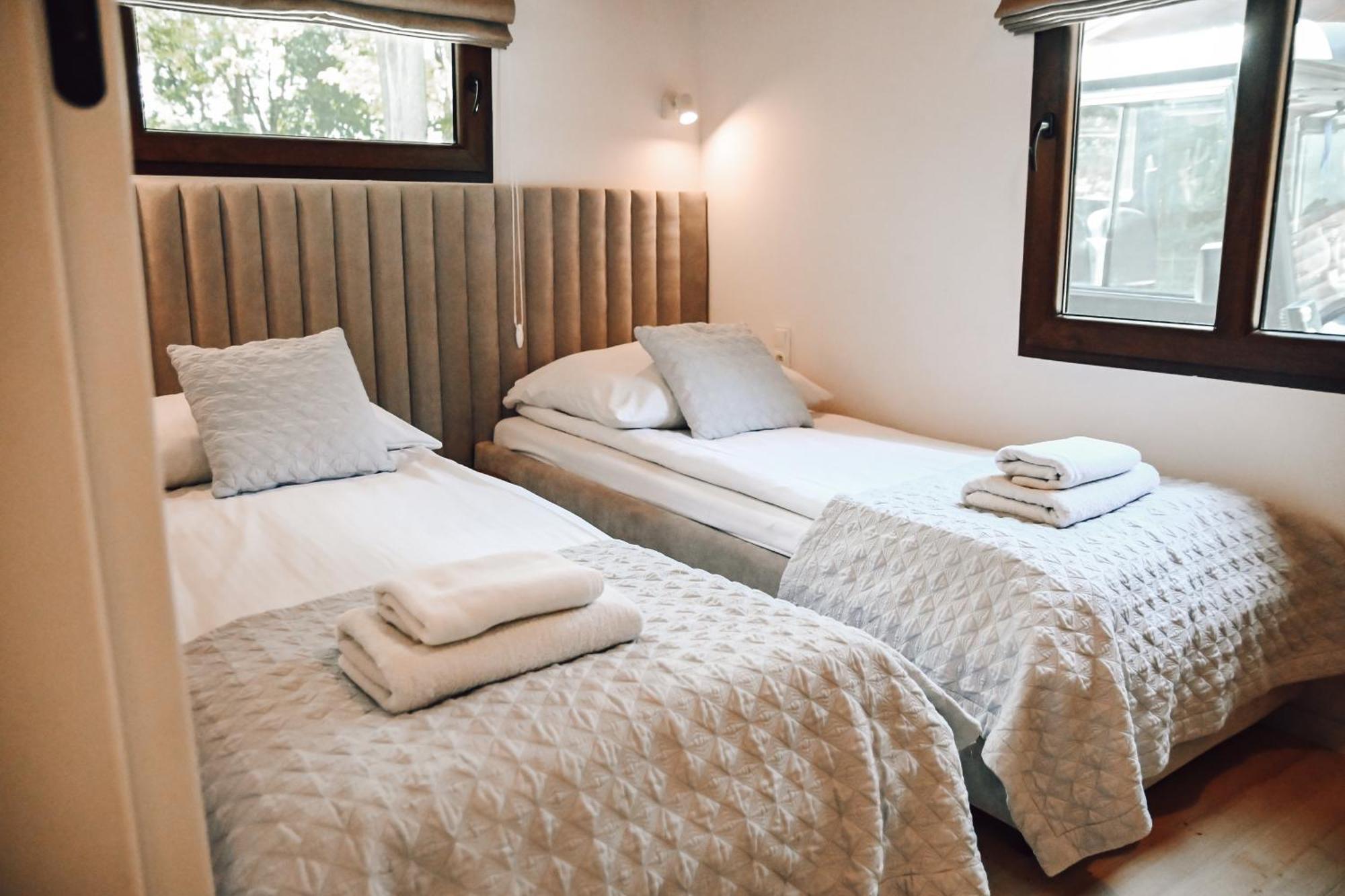 Ryteblota Resort & Spa Zbiczno 외부 사진