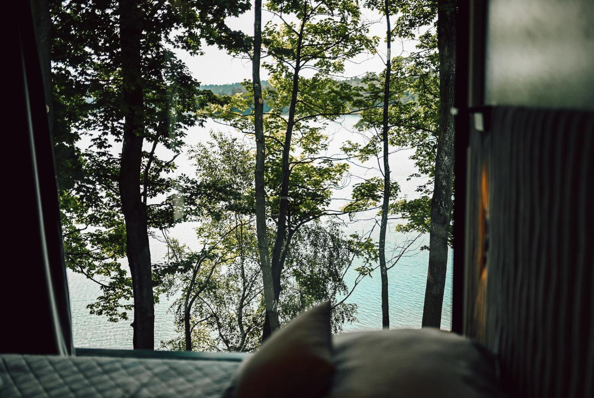 Ryteblota Resort & Spa Zbiczno 외부 사진