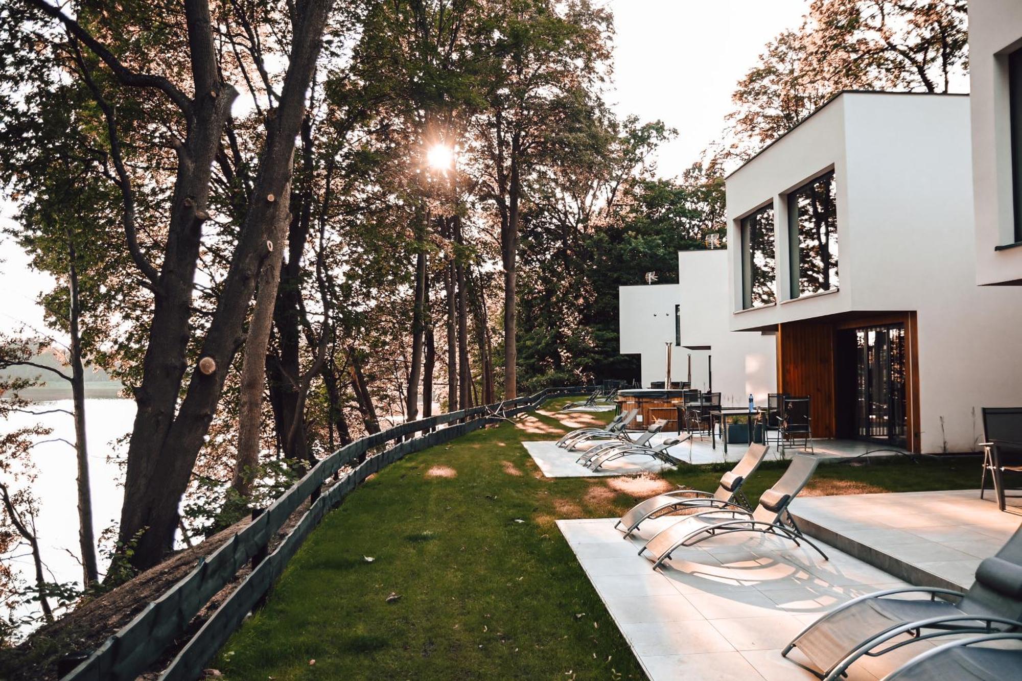 Ryteblota Resort & Spa Zbiczno 외부 사진
