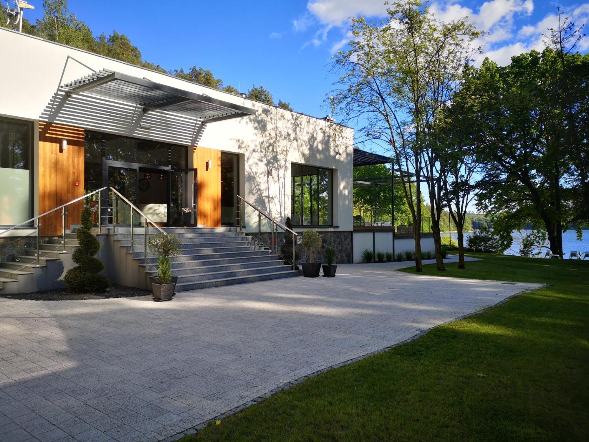 Ryteblota Resort & Spa Zbiczno 외부 사진